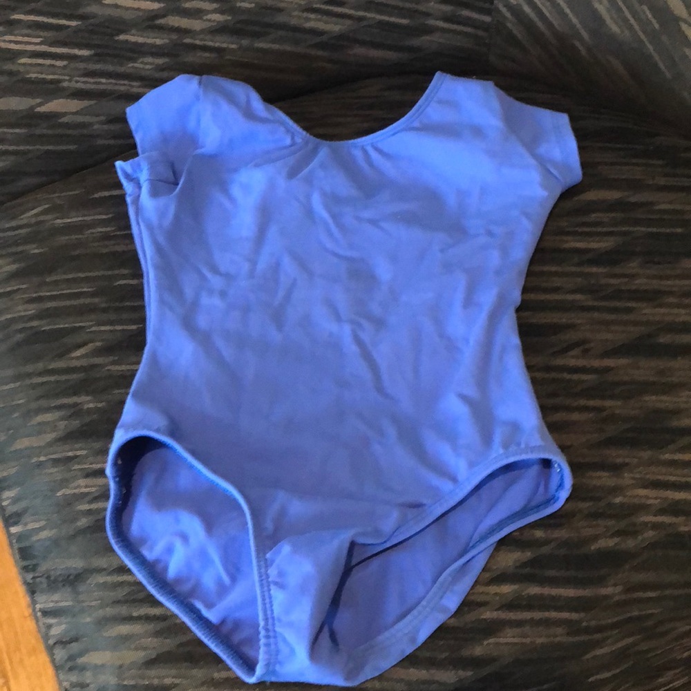 Ballet, tap or jazz bodysuit